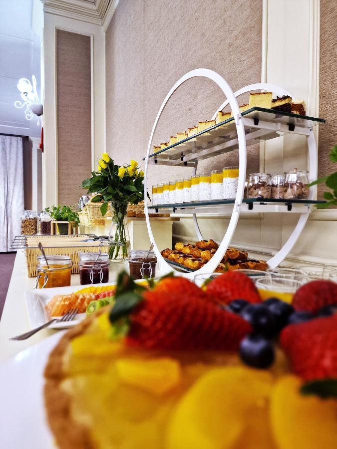 Hotel Prezydencki 3-Star Rzeszów Kültér fotó