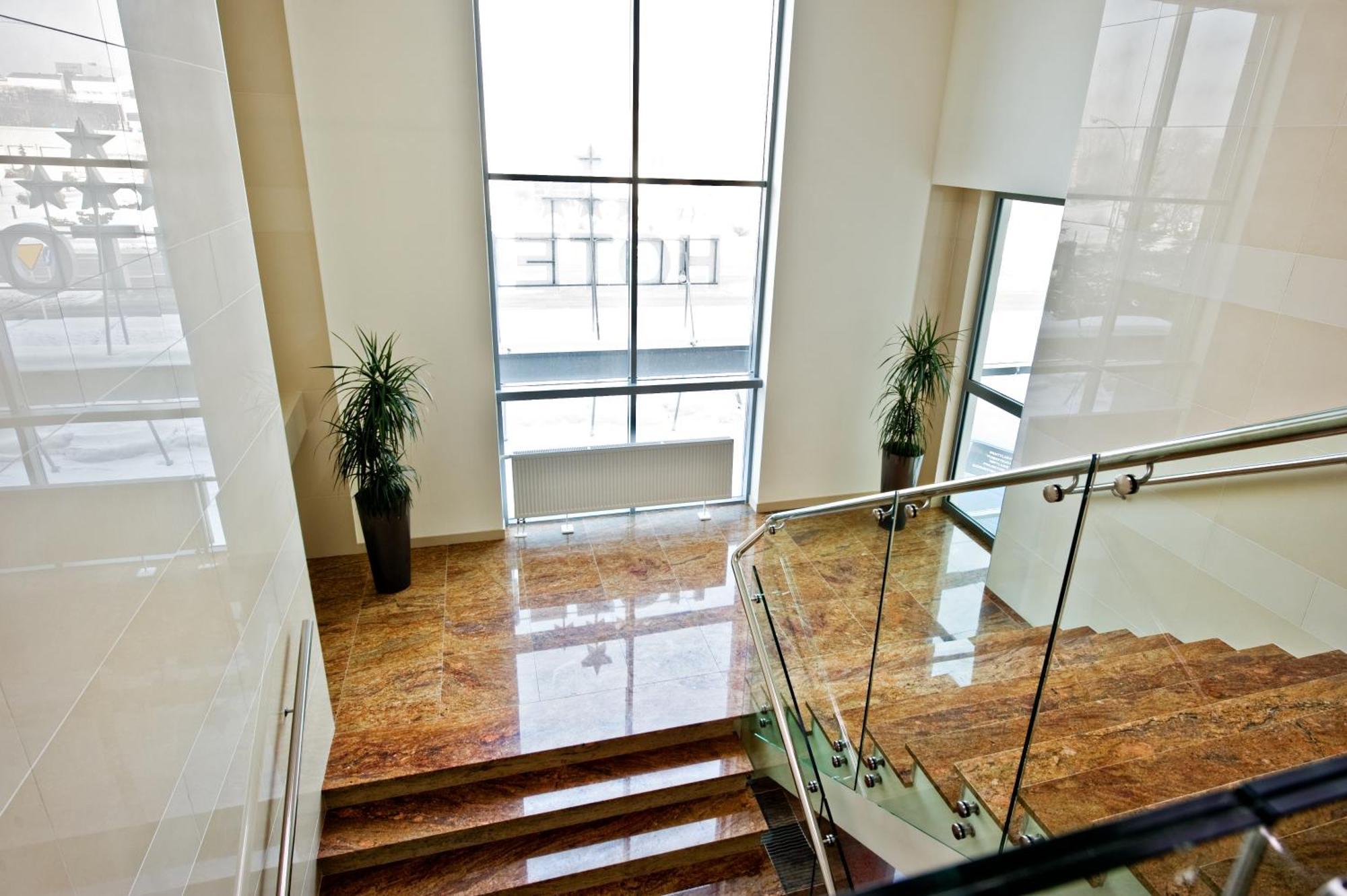 Hotel Prezydencki 3-Star Rzeszów Kültér fotó