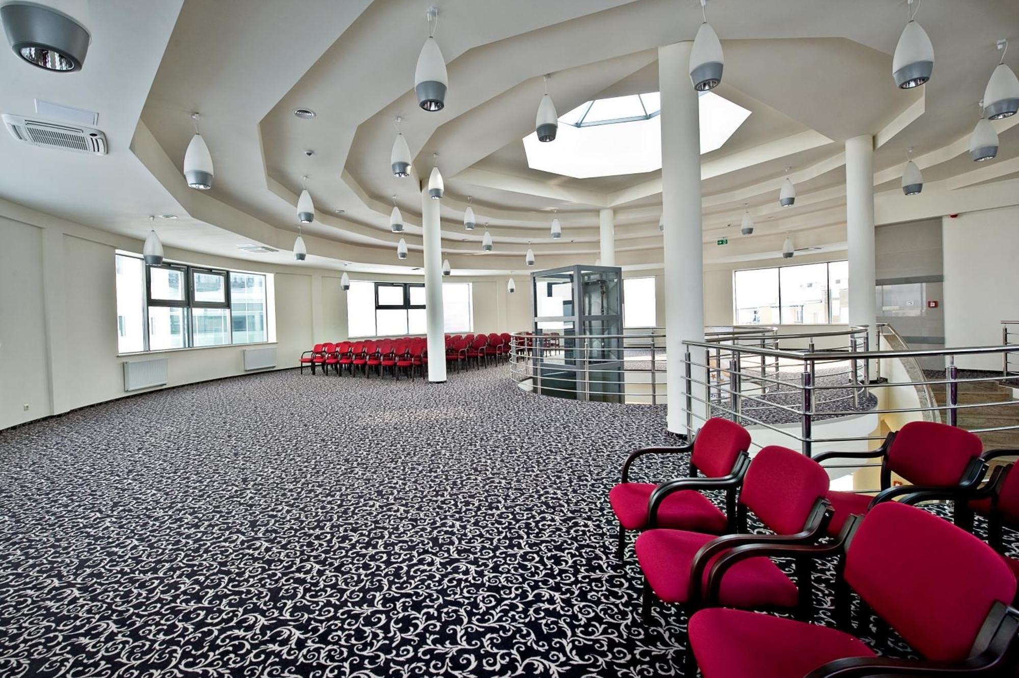 Hotel Prezydencki 3-Star Rzeszów Kültér fotó