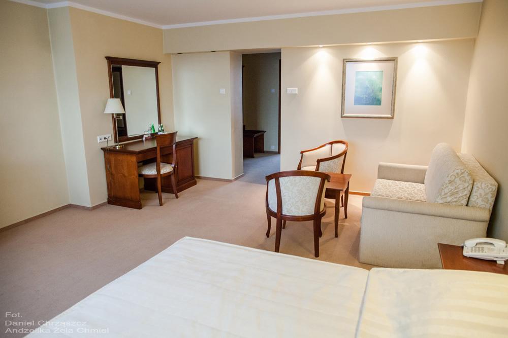 Hotel Prezydencki 3-Star Rzeszów Szoba fotó