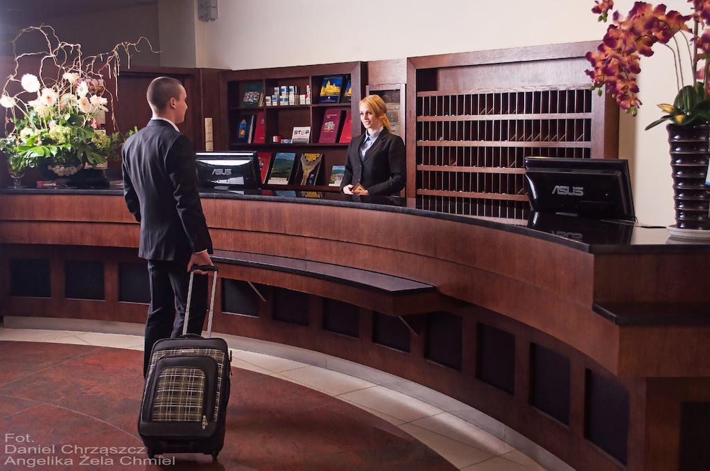 Hotel Prezydencki 3-Star Rzeszów Kültér fotó